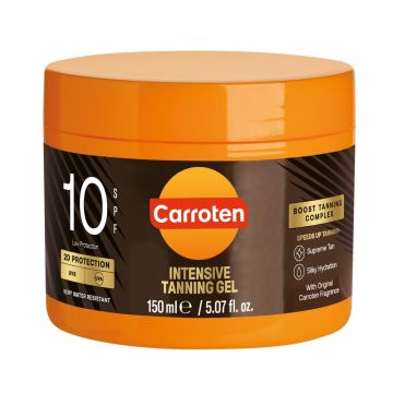 Carroten marmelada tamnjenje SPF10 150ml