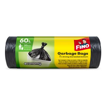 Fino Kese Za Smeće Economy HD 60L 20 komada
