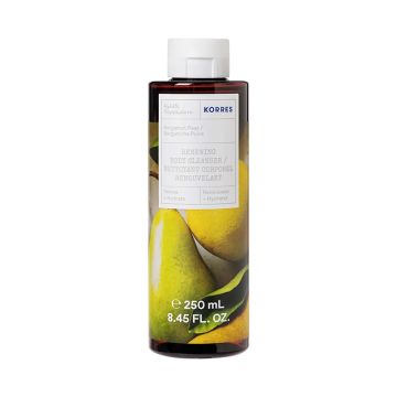 Korres Bergamot Pear Gel za tuširanje, 250ml