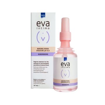 Eva Intima Baking Soda DOUCHE pH 9,0
