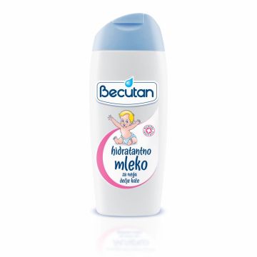 Becutan dečije mleko za telo 200 ml