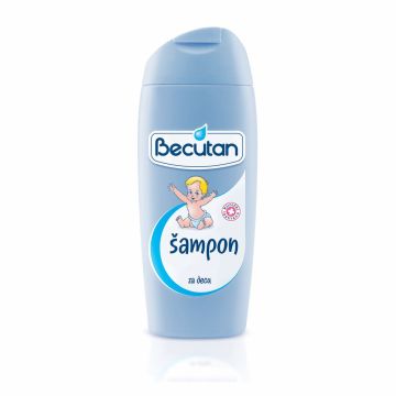 Becutan dečji šampon 200 ml