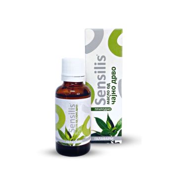 Galafarm Sensilis ulje čajnog drveta 30ml