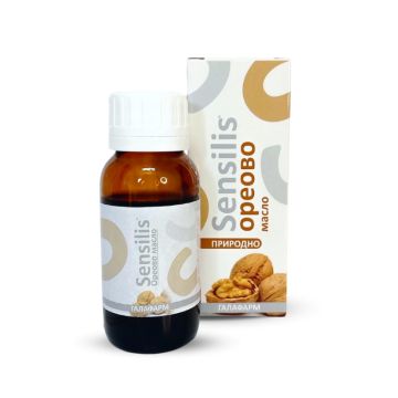 Sensilis Orahovo ulje 50 ml