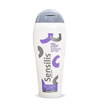 Sensilis Dermogal losion za čišćenje lica 200 ml