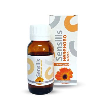 Sensilis Nevenovo ulje 50 ml
