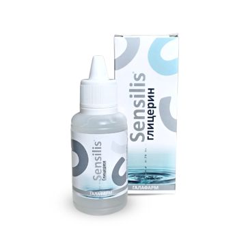 Sensilis Glicerin 50 ml