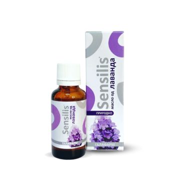 Sensilis ulje lavande 30 ml