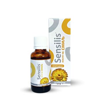 Sensilis ulje smilja 30 ml