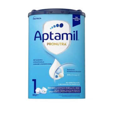 Aptamil 1 800g PRONUTRA