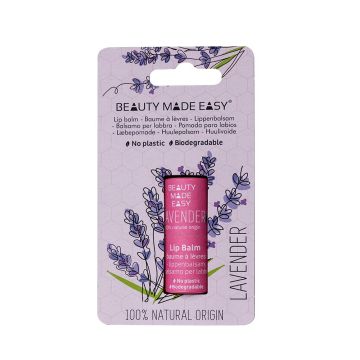 Beauty made easy balzam za usne - Lavender 5,5 g