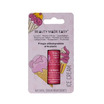 Beauty made easy balzam za usne - Ice cream 5,5 g