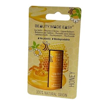 Beauty Made Easy balzam za usne - honney 5,5g
