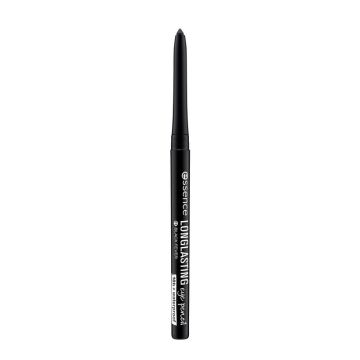 Essence Long Lasting Eye pencil 01 olovka za oči