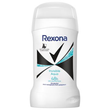 Rexona Invisible Aqua dezodorans u stiku 50ml