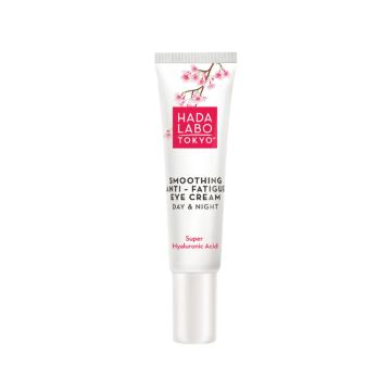Hada Labo Tokyo smoothing anti-fatigue krema za okoloočnu zonu 15 ml 