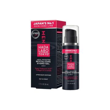Hada Labo Tokyo man aqua booster hydro gel 50 ml