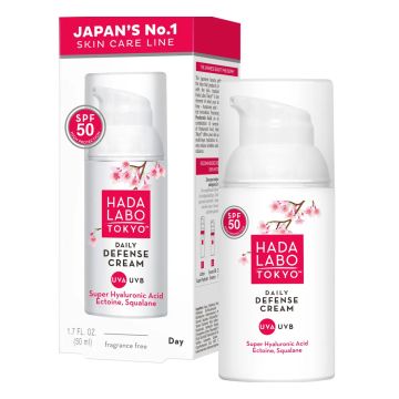 Hada Labo Tokyo White dnevna krema SPF 50, 50 ml 