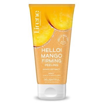 Lirene piling za telo mango 175ml