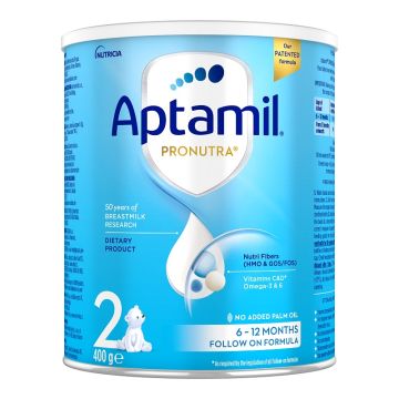 Aptamil 2 400G PRONUTRA