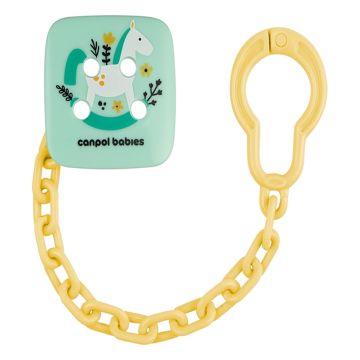 Canpol babies lanac za varalicu 0m+ (2/438) toys - green