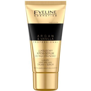 Eveline Argan&Vanila krema za ruke, 30ml