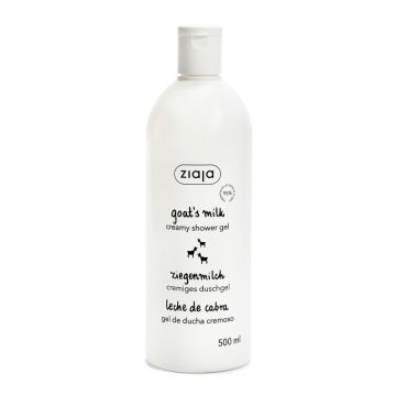 Ziaja kozije mleko kremasti gel za tuširanje 500ml