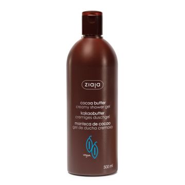 Ziaja Cocoa Butter gel za tuširanje sa kakao maslacem 500 ml