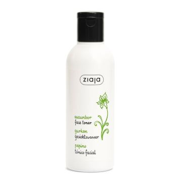 Ziaja ekstrakt krastavca tonik za lice 200ml