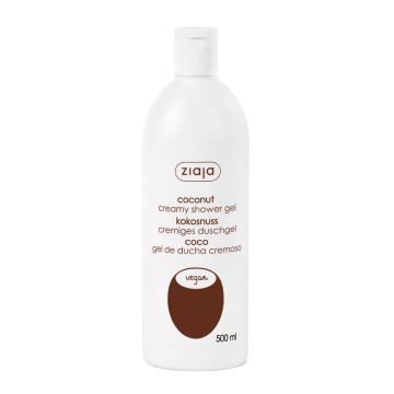 Ziaja Coconut gel za tuširanje sa kokosom 500 ml