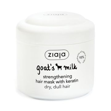 Ziaja maska za kosu kozije mleko 200ml