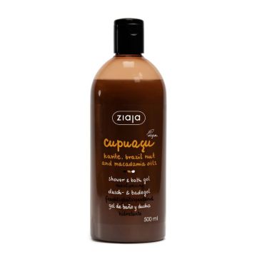 Ziaja cupuacu gel za tuširanje 500ml