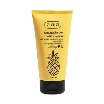 Ziaja Ananas piling za telo 160ml 