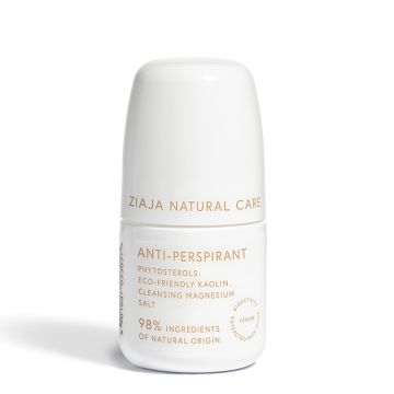 Ziaja Antiprespirant roll-on Natural Care 60ml