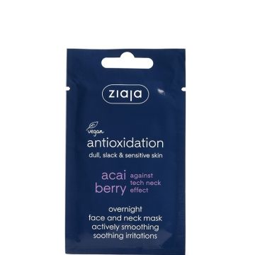 Ziaja acai berry maska za lice 7ml
