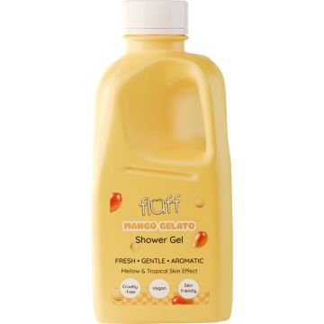 Fluff gel za tuširanje mango gelato 500ml