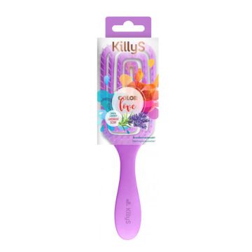 Killys lavanda četka za kosu 417757