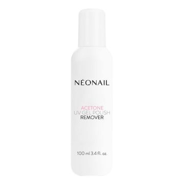 Neonail skidač laka (aceton) 100 ml