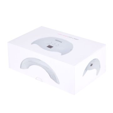 Neonail LED lampa za nokte 18W/36W LCD Display