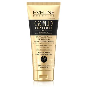 Eveline Gold Peptides krema za ruke 75 ml