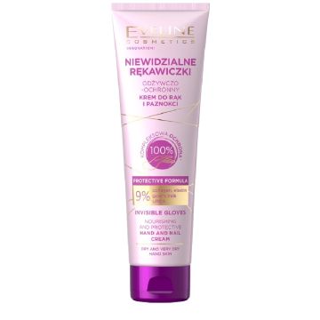 Eveline Invisible Gloves krema za ruke i nokte 75ml