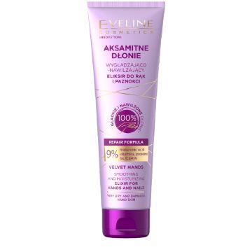 Eveline Velvet Hands Eliksir za ruke i nokte 75ml