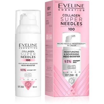 Eveline Collagen Super Needles 100 krema 50ml
