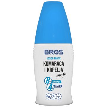 Broš losion protiv komaraca i krpelja 50ml