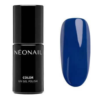 Neonail gel lak za nokte Icy Sapphire 7,2 ml