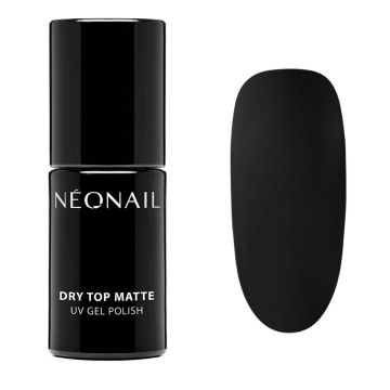 Neonail mat top coat za nokte 7,2 ml