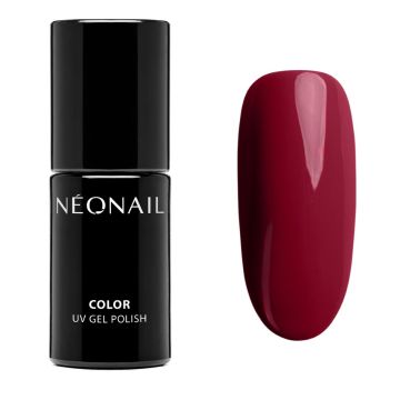 Neonail gel lak za nokte Wine Red 7,2 ml
