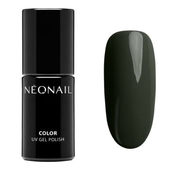 Neonail gel lak za nokte Bottle Green 7,2 ml