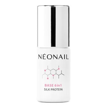 Neonail gel lak za nokte Baza 6u1 Protein 7,2 ml