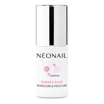 Neonail rubber baza za nokte 7,2 ml